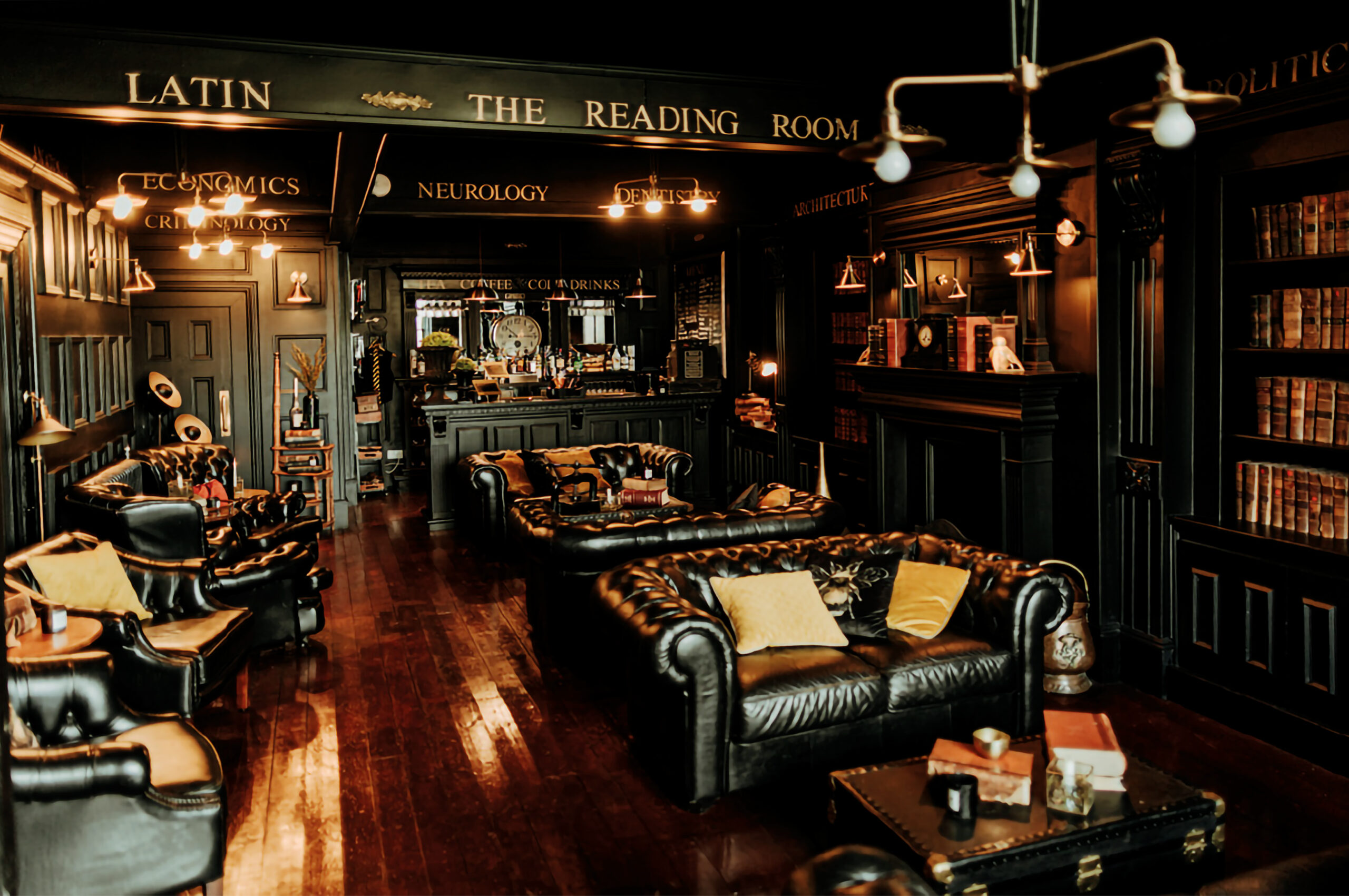 The Reading Room